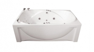 Купить Акриловая ванна Triton Атлант, 205х120 Код:ПАВ-0001 по лучшей цене! - Интернет-магазин Мегалюкс