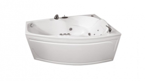 Купить Акриловая ванна Triton Лайма левая, 160х95 Код:УАВ-0020-L по лучшей цене! - Интернет-магазин Мегалюкс