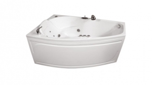 Купить Акриловая ванна Triton Лайма правая, 160х95  Код:УАВ-0020 по лучшей цене! - Интернет-магазин Мегалюкс
