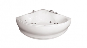 Купить Акриловая ванна Triton Лилия, 150х150 Код:УАВ-0002 по лучшей цене! - Интернет-магазин Мегалюкс