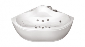 Купить Акриловая ванна Triton Медея, 142,5х142,5 Код:УАВ-0004 по лучшей цене! - Интернет-магазин Мегалюкс