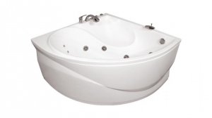 Купить Акриловая ванна Triton  Синди, 125х125 Код:УАВ-0006 по лучшей цене! - Интернет-магазин Мегалюкс