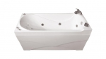 Акриловая ванна Triton Вики, 160х75