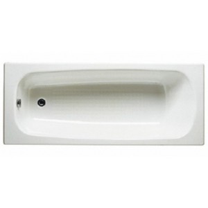 Купить ROCA CONTINENTAL - Ванна чугунная, 170x70 см Код:A21291100R по лучшей цене! - Интернет-магазин Мегалюкс
