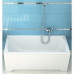 RAVAK Classic 160 - Прямоугольная акриловая ванна
