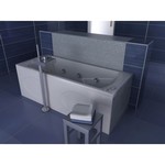 KOLLER POOL Stela-150х70 - Прямоугольная акриловая ванна