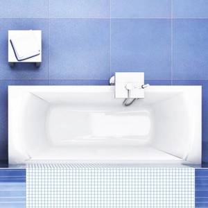 Купить KOLLER POOL Stela-150х70 - Прямоугольная акриловая ванна Код:STELA-150x70 по лучшей цене! - Интернет-магазин Мегалюкс