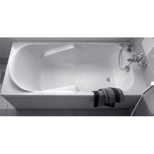 Купить KOLO DIUNA - Ванна акриловая прямоугольная, 150x70 см. Код:XWP3150 по лучшей цене! - Интернет-магазин Мегалюкс