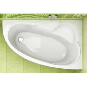 Купить KOLLER POOL Liona-150x95 - Угловая акриловая ванна Код:Liona-150x95 по лучшей цене! - Интернет-магазин Мегалюкс