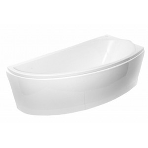 Купить Artel Plast Далина - Асимметричная акриловая ванна, 160x70 см Код:APD16070 по лучшей цене! - Интернет-магазин Мегалюкс