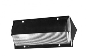 Купить AL-01-13 Black светильник уличный встраиваемый Код:144004 по лучшей цене! - Интернет-магазин Мегалюкс