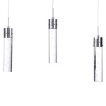 BL-364S/3*3W CH LED люстра