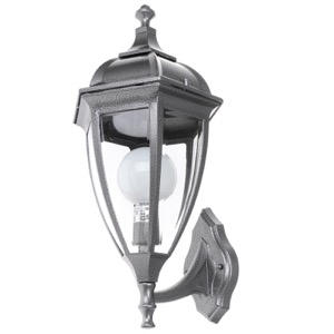 Купить GL-05 A Sand Silver светильник уличный настенный Код:141039 по лучшей цене! - Интернет-магазин Мегалюкс
