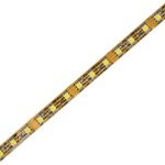 BY-024/60 LED 5050 BROWN PCB CW лента светодиодная (не герм.)