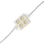 BY-015/4 LED SMD5050 Cold White светодиодный модуль