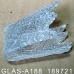 GLAS-A188 1126/3+1CH3L+1L плафон для люстры