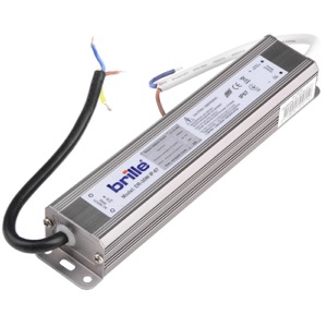 Купить DR-30W IP-67 AC 170-250V DC 12V блок питания светодиодный Код:109155 по лучшей цене! - Интернет-магазин Мегалюкс