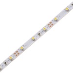 BY-022/60 LED 3528 WW WHITE PCB лента светодиодная (не герм.)