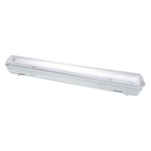 Купить BS-12/1x18W for LED IP65 светильник под линейную светодиодную лампу Код:32-143 по лучшей цене! - Интернет-магазин Мегалюкс