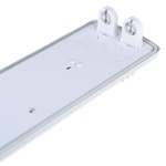 BS-12/2x36W for LED IP65 светильник под линейную светодиодную лампу