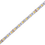 BY-024/60 LED 5050 WW WHITE PCB лента светодиодная (не герм.)