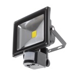 HL-15P/20W LED NW IP65 прожектор светодиодный с датчиком движения