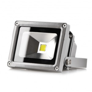 Купить HL-11/10W LED CW IP65 прожектор светодиодный Код:L123-001 по лучшей цене! - Интернет-магазин Мегалюкс