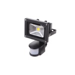 HL-05P/10W LED WW PIR IP65 прожектор светодиодный с датчиком движения