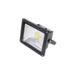 HL-06/20W LED WW IP65 BK прожектор светодиодный