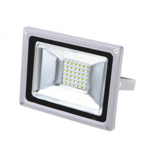 Купить HL-21/20W LED SMD CW IP65 прожектор светодиодный Код:32-505 по лучшей цене! - Интернет-магазин Мегалюкс