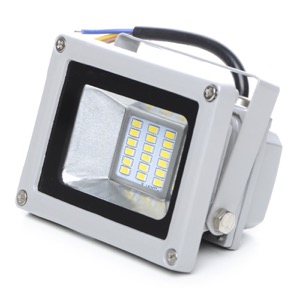 Купить HL-20/10W LED SMD NW IP65 прожектор светодиодный Код:32-501 по лучшей цене! - Интернет-магазин Мегалюкс
