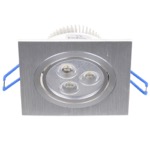 LED-108/3W Warm white светильник точечный светодиодный