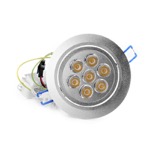 LED-103/7W BA светильник точечный светодиодный