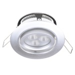 LED-102/6W White CW светильник точечный светодиодный