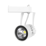 LED-410/12W CW WH COB светильник трековый светодиодный