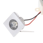 LED-03 WW светильник точечный светодиодный