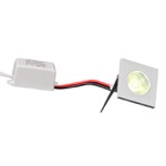 LED-03 CW светильник точечный светодиодный
