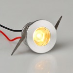 LED-02 WW светильник точечный светодиодный