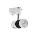 LED-421/8W CW WH светильник трековый