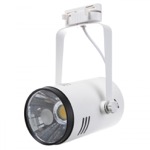 LED-413/30W WW WH/BK COB светильник трековый светодиодный