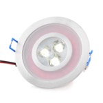 LED-103A/3W CW+2W Red 60' светильник точечный светодиодный