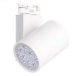 LED-408/12W CW WH светильник трековый