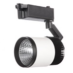 LED-405/20W CW COB WH/BK светильник трековый