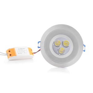 Купить LED-103A/3W CW+2W WW 60' светильник точечный светодиодный Код:L60-004 по лучшей цене! - Интернет-магазин Мегалюкс