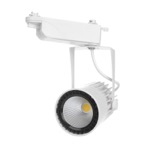 LED-410/24W WW WH COB светильник трековый светодиодный