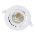 LED-168/10W WW WH светильник точечный светодиодный