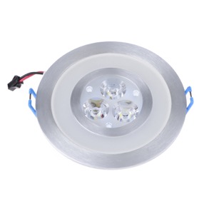 Купить LED-103A/3W+1,5W Yellow WW 38' светильник точечный светодиодный Код:L4-003 по лучшей цене! - Интернет-магазин Мегалюкс