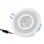 LED-103A/3W+1,5W White WW 38' светильник точечный светодиодный