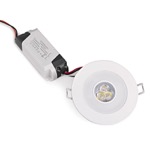 LED-164/3W+1W RED светильник точечный