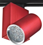 LED-205/6x3W NW RED светильник трековый